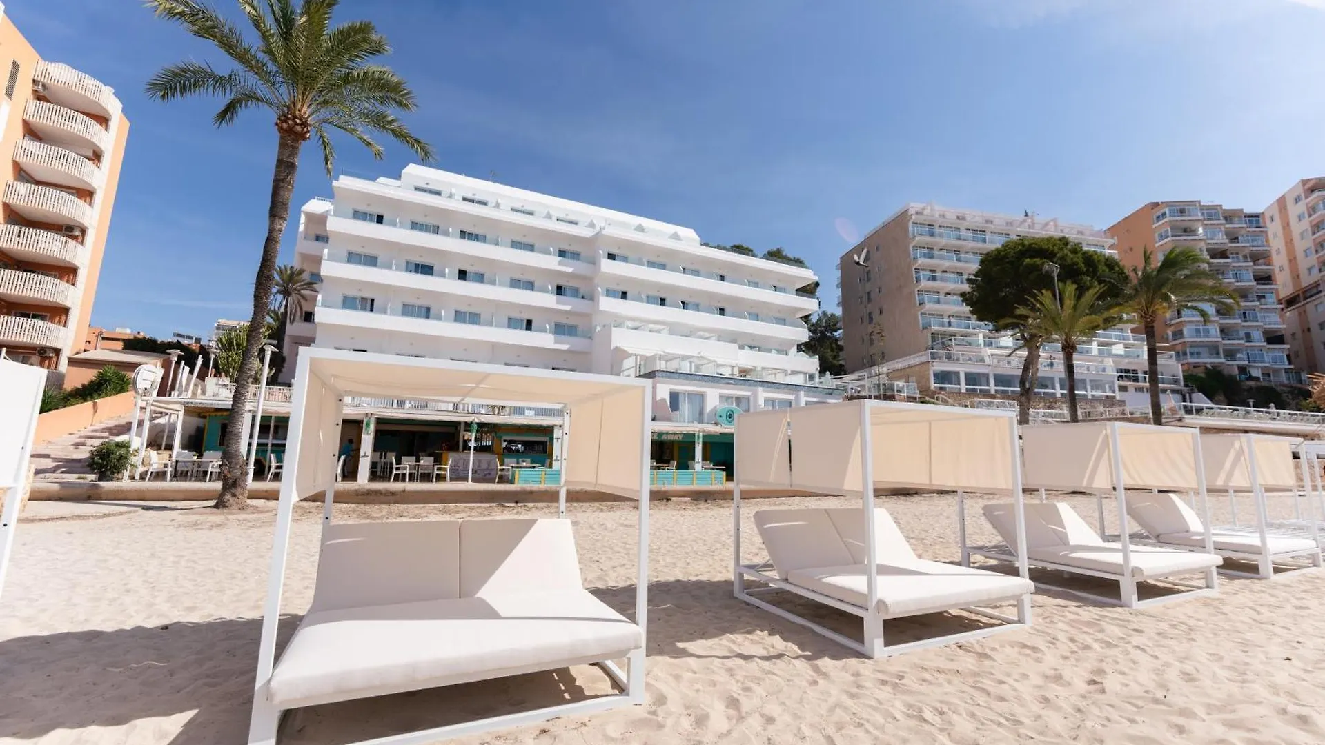 Flamboyan Caribe Hotel & Spa Magaluf