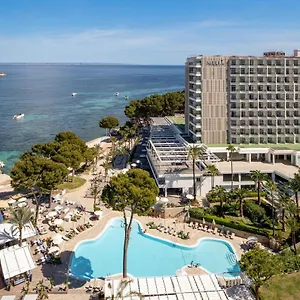 Hotel Meliá Calviá, Magaluf (Mallorca)