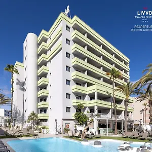 Hotell Livvo Anamar Playa del Inglés