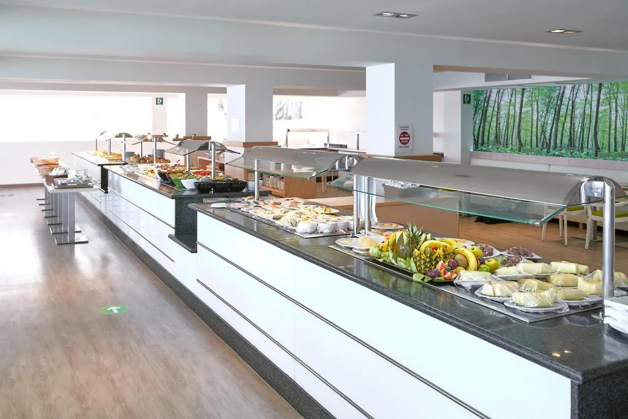 Flamboyan Caribe Hotel & Spa Magaluf  4*, Magaluf (Mallorca)