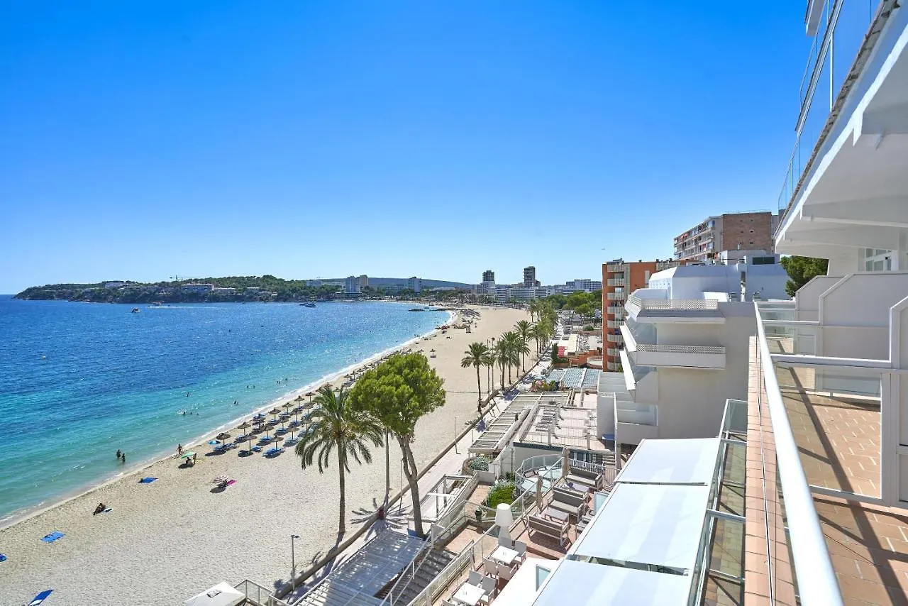 Flamboyan Caribe Hotel & Spa Magaluf  4*, Magaluf (Mallorca)