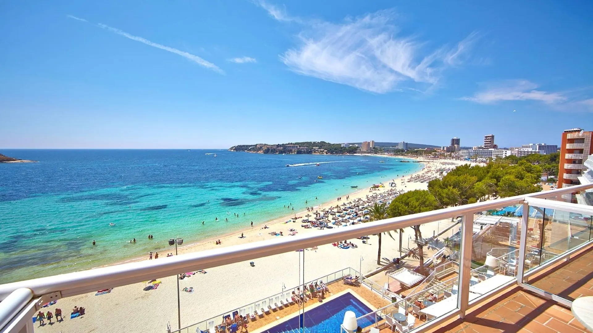 Flamboyan Caribe Hotel & Spa Magaluf