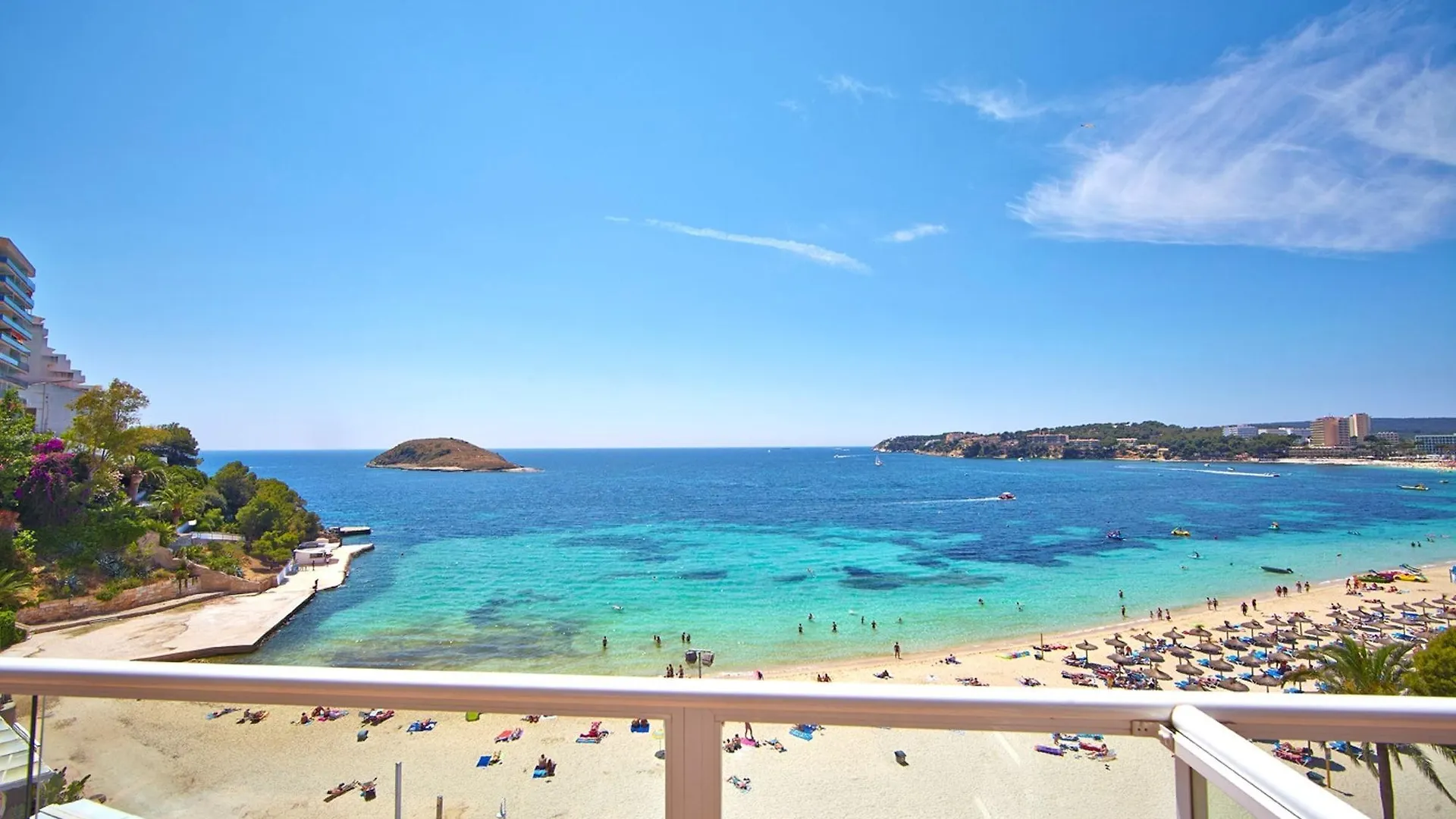 Flamboyan Caribe Hotel & Spa Magaluf  4*, Magaluf (Mallorca) Spain
