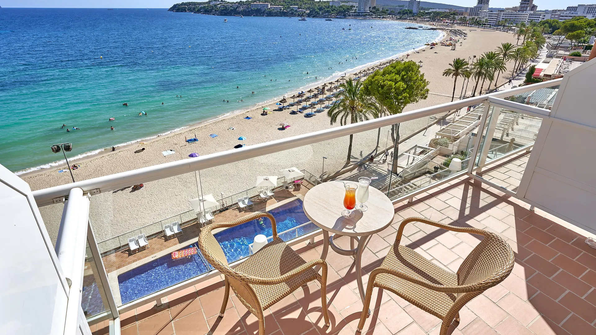 Flamboyan Caribe Hotel & Spa Magaluf  Magaluf (Mallorca)