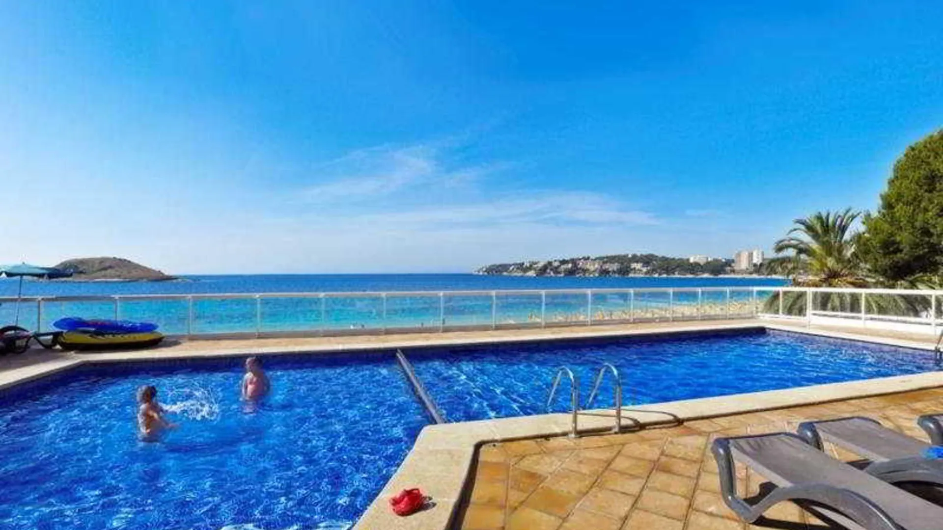 ****  Flamboyan Caribe Hotel & Spa Magaluf  Spain