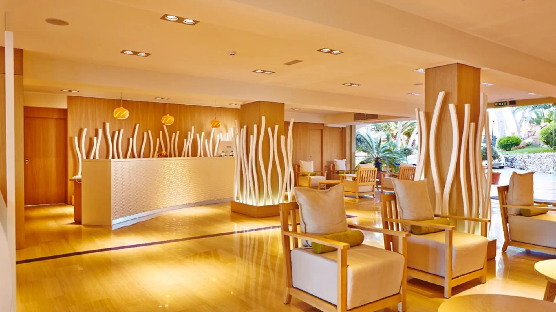 ****  Flamboyan Caribe Hotel & Spa Magaluf  Spain