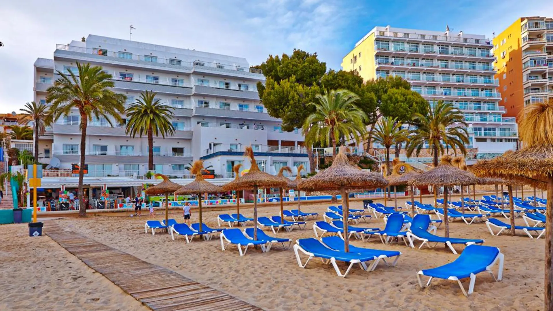 Flamboyan Caribe Hotel & Spa Magaluf  Magaluf (Mallorca)