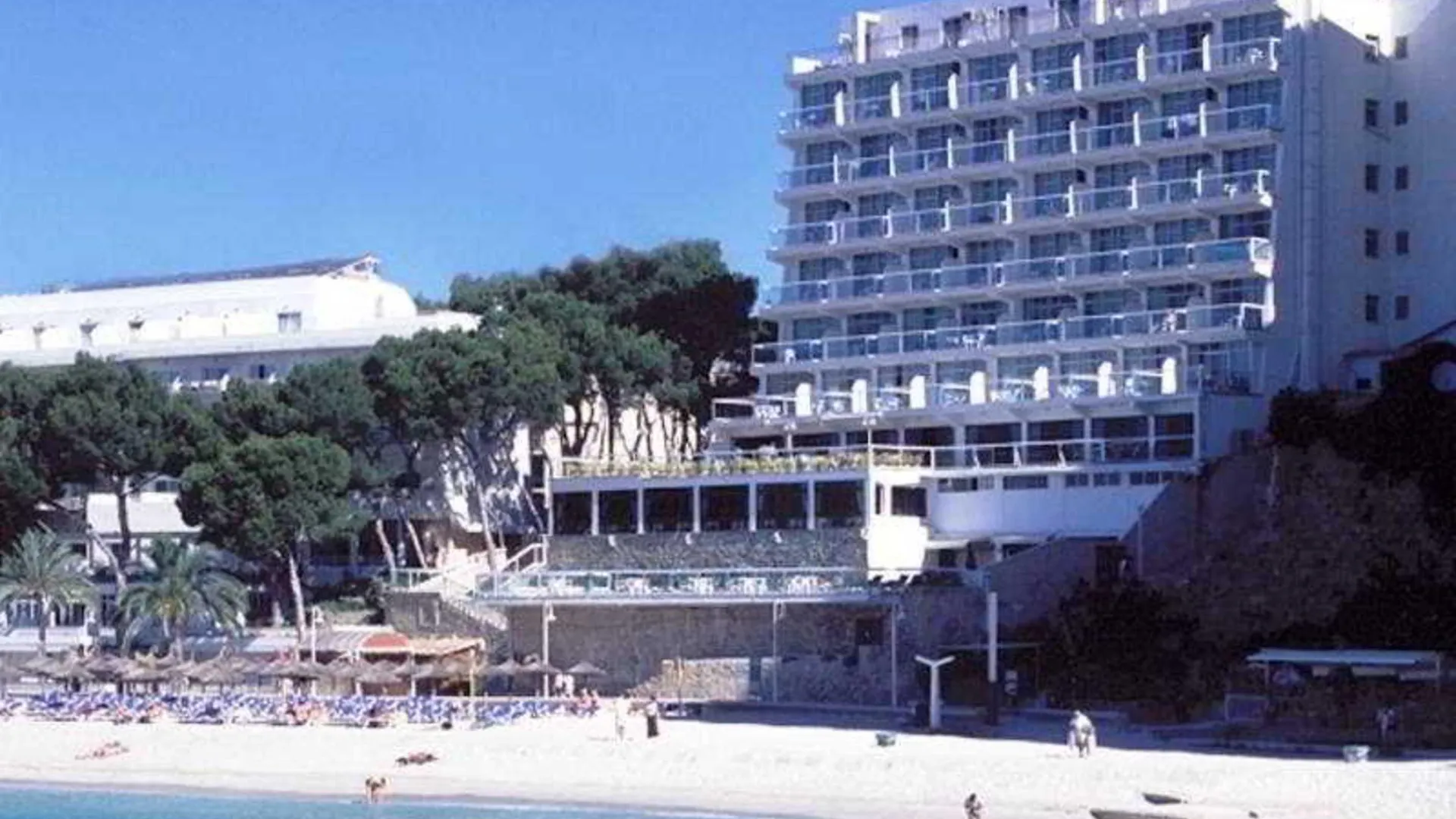 ****  Flamboyan Caribe Hotel & Spa Magaluf  Spain