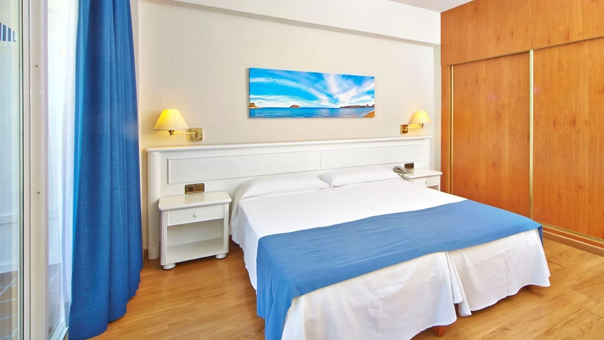 ****  Flamboyan Caribe Hotel & Spa Magaluf  Spain