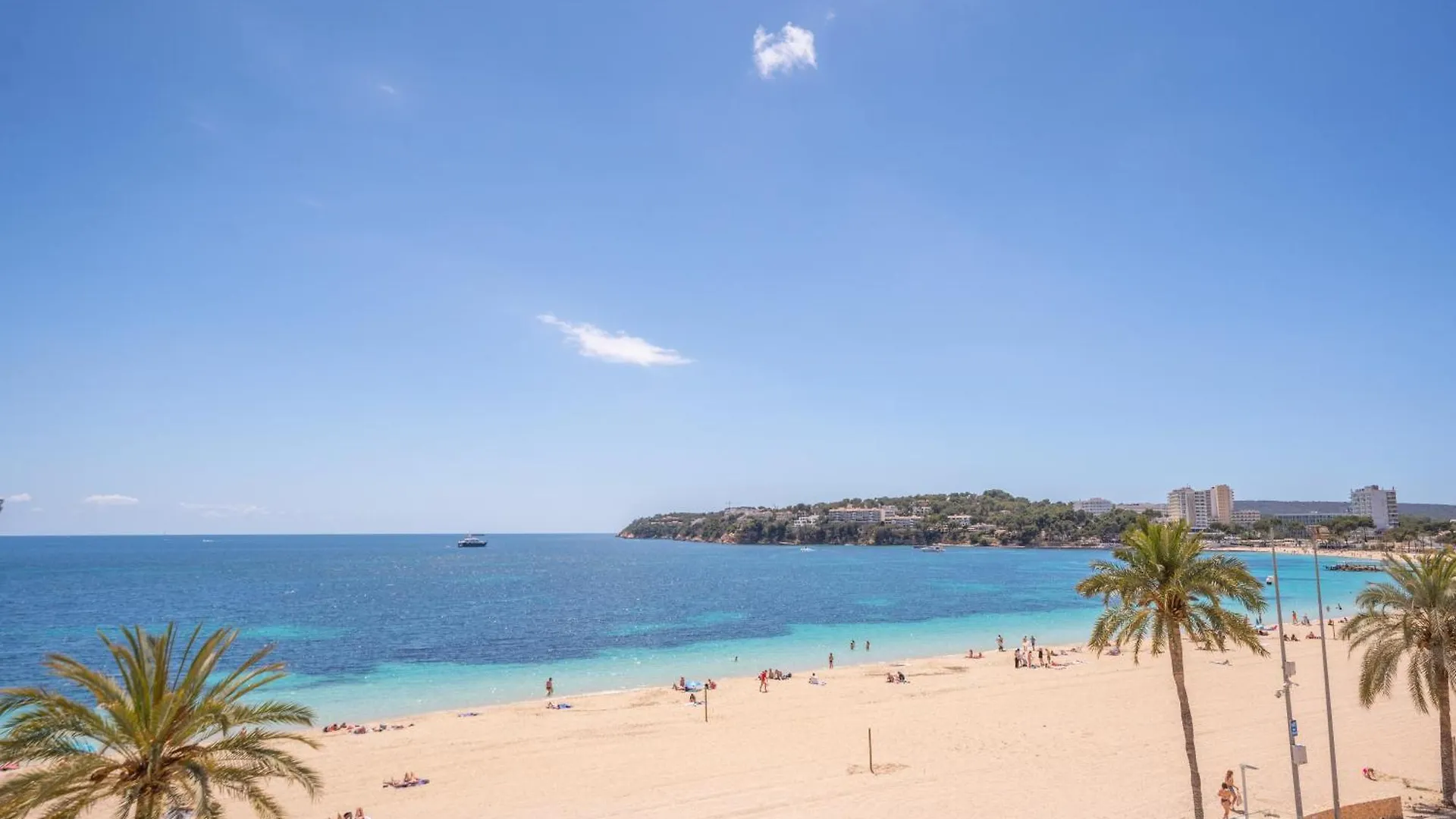 Flamboyan Caribe Hotel & Spa Magaluf  4*, Magaluf (Mallorca) Spain