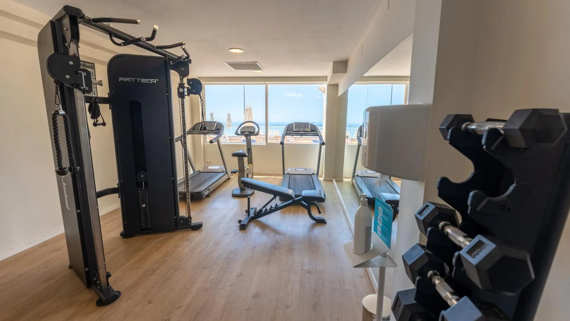 ****  Flamboyan Caribe Hotel & Spa Magaluf  Spain