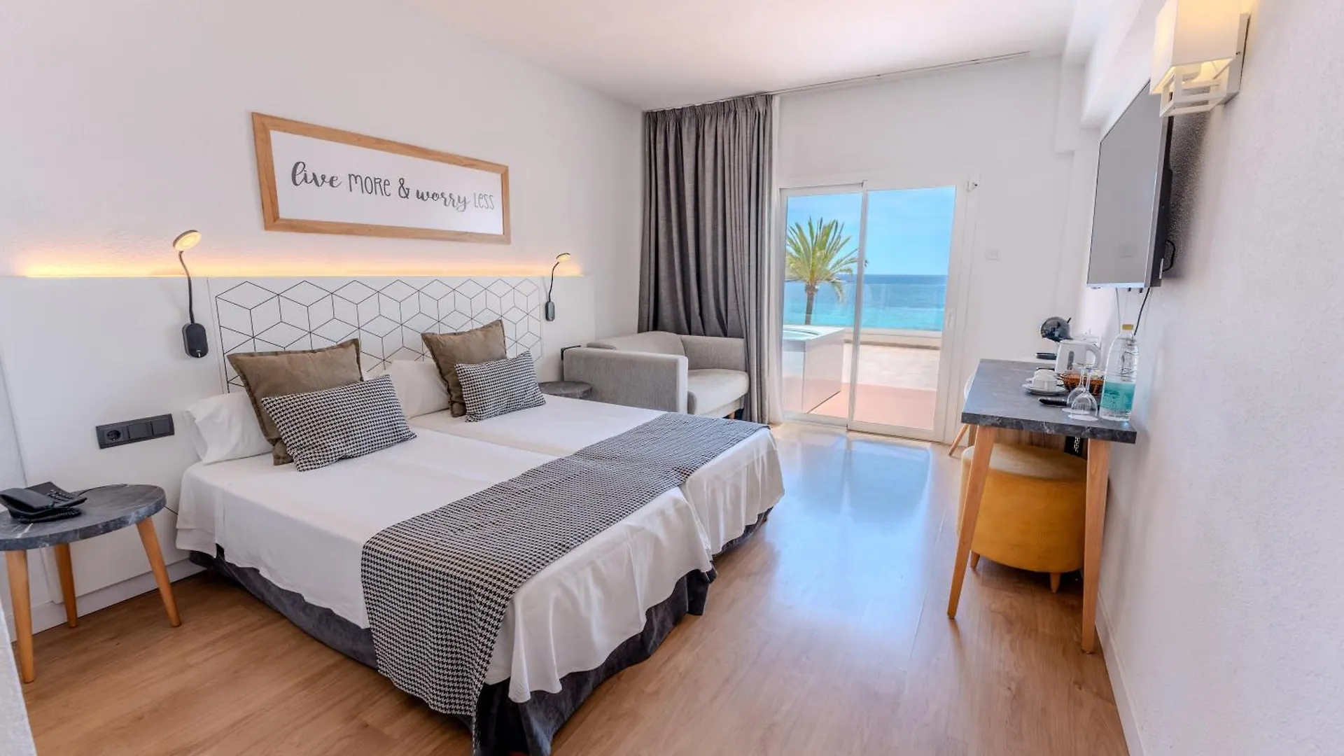 Flamboyan Caribe Hotel & Spa Magaluf   Magaluf (Mallorca)