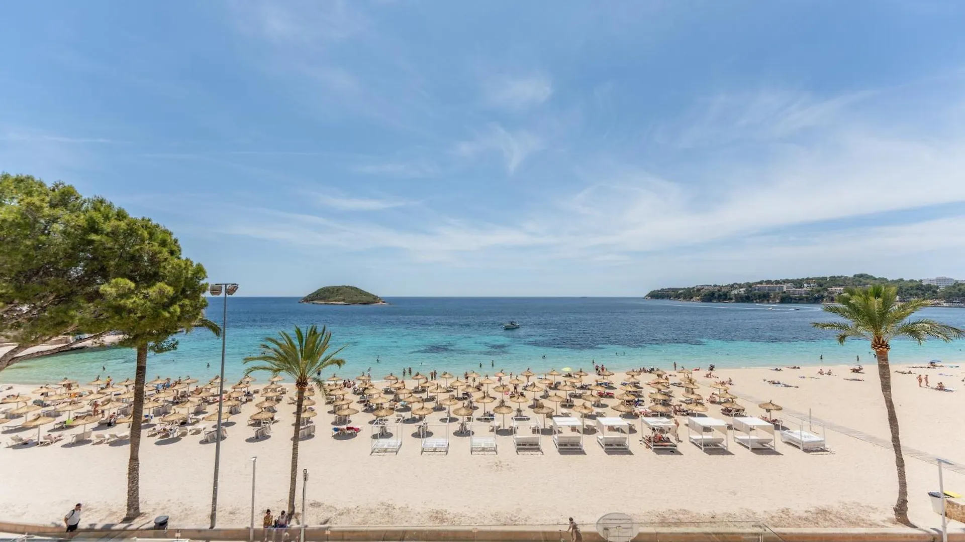 Flamboyan Caribe Hotel & Spa Magaluf  4*, Magaluf (Mallorca)